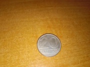 Moneta 20zł 1986 Polska Rzeczpospolita Ludowa kolekcjonerska