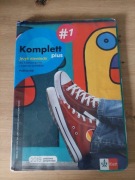 Podręcznik do j. Niemieckiego komplett plus 1