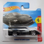Hot wheels Ferrari f40 competizione 