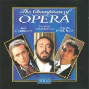THE CHAMPIONS OF OPERA - Solo (1997) CD