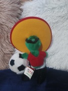 Pique maskotka vintage World cup Mexico 86 unikat NOWA z metką  