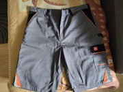 Krótkie spodnie robocze