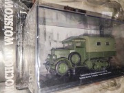 Samochody Wojskowe II Wojny Światowej Fiat 621L wz.34 NOWY!