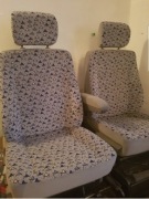 Fotele do busa Vito V klasa W 638