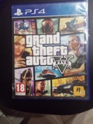 Gra GTA 5 PlayStation 4