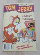 TOM I JERRY 7/97 TM-SEMIC nr kat. 34