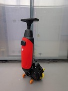 Automat szorujaco myjący do podłóg 2 szczotki