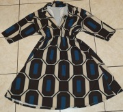 Sukienka    vintage