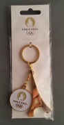 Brelok breloczek Olimpiada Paris 2024 Paryż Igrzyska olimpijskie oficjalny