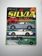 Japoński Magazyn HyperREV vol.68 Nissan Silvia S15 S14 180SX JDM tuning