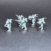 Space Marines - Space Wolves Primaris Reivers - 39A
