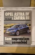 Sam naprawiam samochód Opel Astra IV