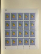 ZNACZEK ARKUSZ BLOCZEK KOCHAM CIĘ 2002