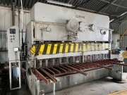 Gilotyna Strojarne Piesok NTH3150/10 stan b.dobry 