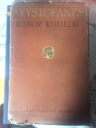 Arystofanes Wybór Komedii