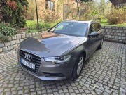 Audi A6 Avant serwisowany, zadbany 