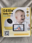 NIANIA ELEKTRONICZNA 2K UHD 5" Bez Wi-Fi, Zoom 5x, 360, 6000mAh, SD 32GB