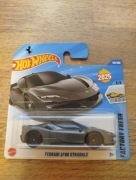 Hot Wheels Ferrari SF90 Stradale 2025 szare