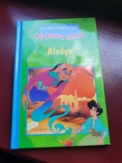 Nowa książka Moja pierwsza czytanka Alladyn