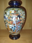 Przepiękny Japoński wazon 