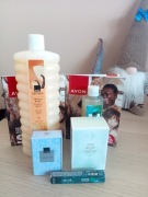 Zestaw kosmetyków damskich Avon