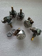 Potencjometr obrotowy 2,2 Mohm "A" Telpod