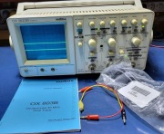 Oscyloskop analogowy METRIX  OX-803B , 2 x 40MHz.