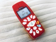 Nokia 3510i z nowymi oryginalnymi panelami