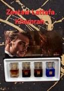 Zestaw Lattafa Khamrah mix