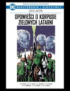 Opowieści o Korpusie Zielonych Latarni. NOWY