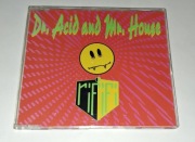 Rififi - Dr.Acid and Mr.House Maxi CD 