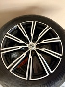 Felgi Aluminiowe Volvo XC60 19” – Oryginał, Stan Idealny