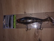 Daiwa Lazy Shad 20 cm + dozbrojka 