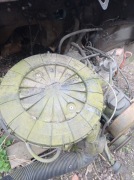 Silnik Audi80b3  1.6e bez gazu