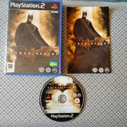 BATMAN BEGINS - Gra na PS 2 Stan DB
