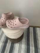 Crocs klapki damskie