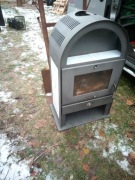 Kominek-piec używany