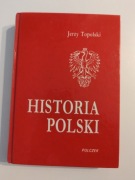 Historia Polski Jerzy Topolski