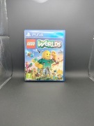 Gra LEGO worlds ps4
