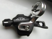 Manetka Shimano  XTR SL-M980 Przód/ Lewa x 2-3s x10/ przednia xtr dźwignia 