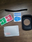 Silikonowe etui do Garmin Edge 540 i 840 + szkło