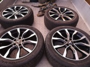 Felgi aluminiowe 18" Mitsubishi ASX 