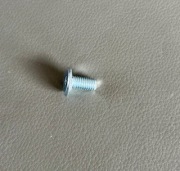 ŚRUBA DO PROWADNIC BRAMY SEGMENTOWEJ M8