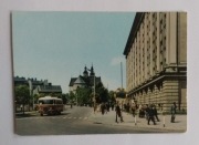 Rzeszów 1968 rok auta Autosan autobus