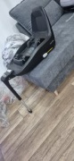 Maxi cosi isofix baZa + fotelik + adaptery + ksiazeczka jak nowe! 0-12