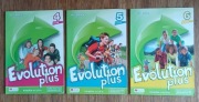 EVOLUTION PLUS MACMILLAN EDUCATION JĘZYK ANGIELSKI KLASA 4, 5, 6