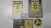 PC Duke Nukem 3D Plutonium pak premierowe wydanie big box