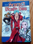Seven Deadly Sins, tom 18, Nakaba Suzuki