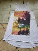 Sukienko -bluzka zwiewna