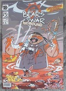 Bears of War. 1st Round  - Michał Śledziński / UNIKAT